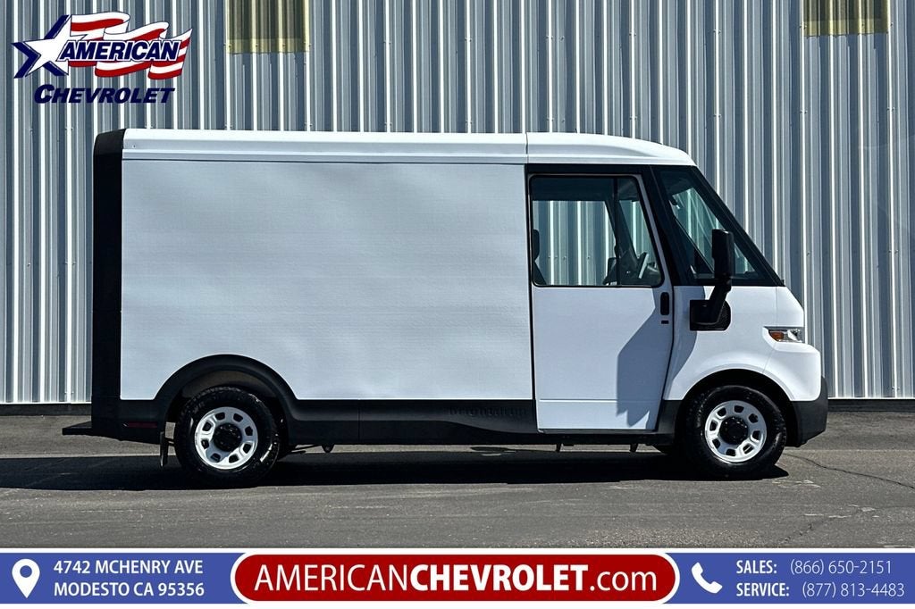 2025 Chevrolet BrightDrop 400 FWD 400