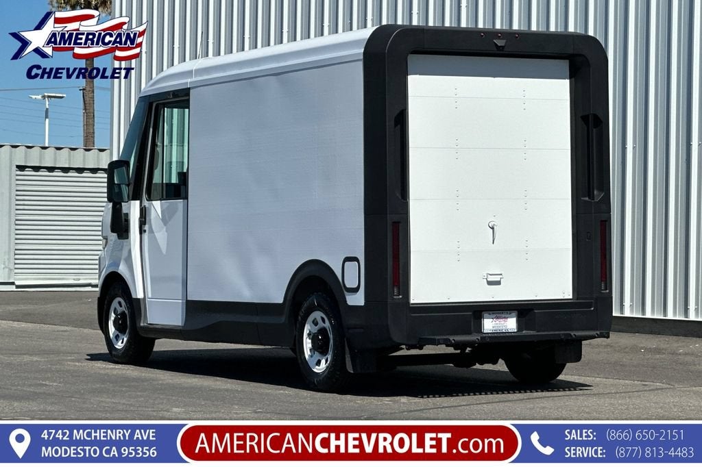 2025 Chevrolet BrightDrop 400 FWD 400