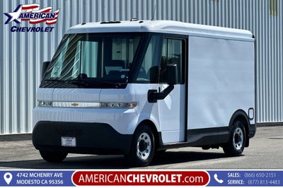 2025 Chevrolet BrightDrop 400 FWD 400