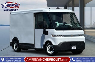 2025 Chevrolet BrightDrop 400 FWD 400