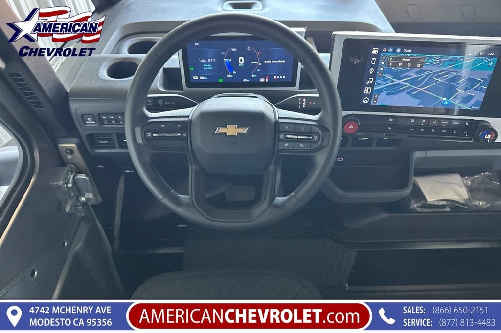 2025 Chevrolet BrightDrop 600 EJY