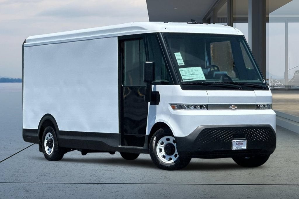 2025 Chevrolet BrightDrop 600 EJY