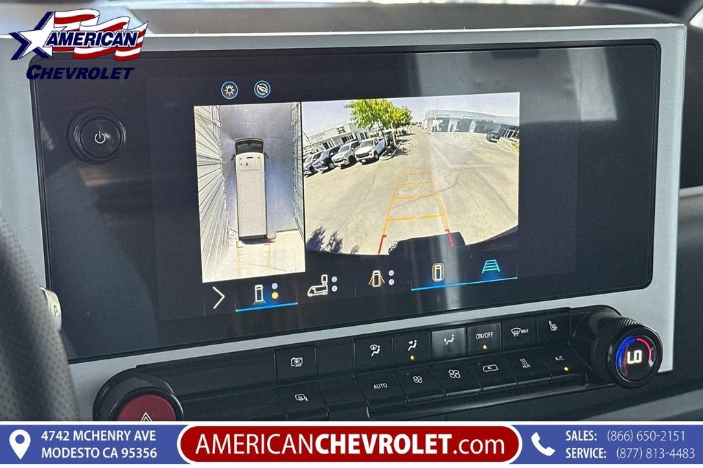 2025 Chevrolet BrightDrop 600 EJY