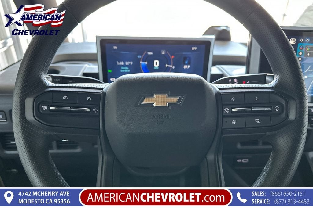2025 Chevrolet BrightDrop 600 EJY