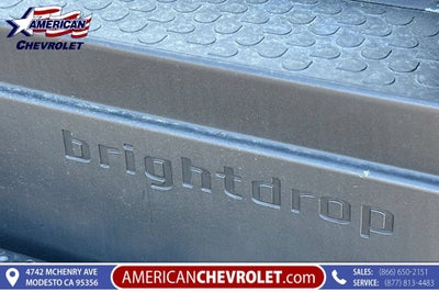 2025 Chevrolet BrightDrop 600 EJY