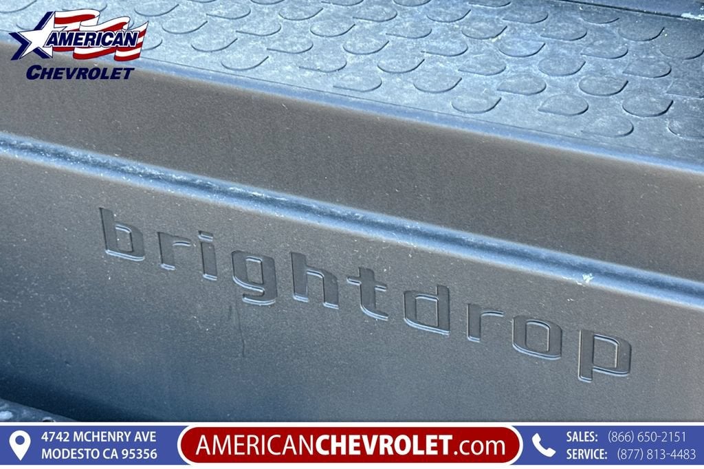 2025 Chevrolet BrightDrop 600 EJY