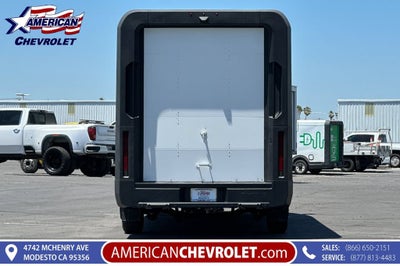 2025 Chevrolet BrightDrop 600 EJY