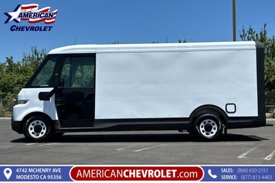 2025 Chevrolet BrightDrop 600 EJY