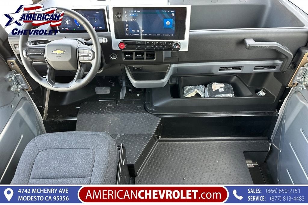 2025 Chevrolet BrightDrop 600 Base