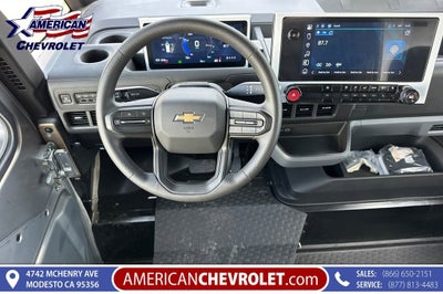 2025 Chevrolet BrightDrop 600 Base