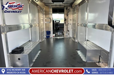 2025 Chevrolet BrightDrop 600 Base