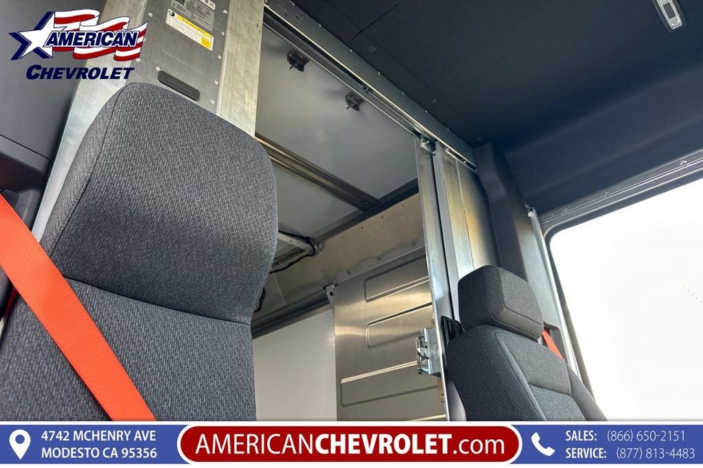 2025 Chevrolet BrightDrop 600 Base