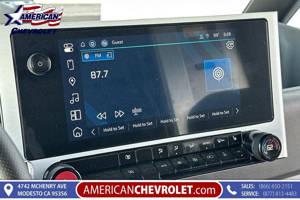 2025 Chevrolet BrightDrop 600 Base