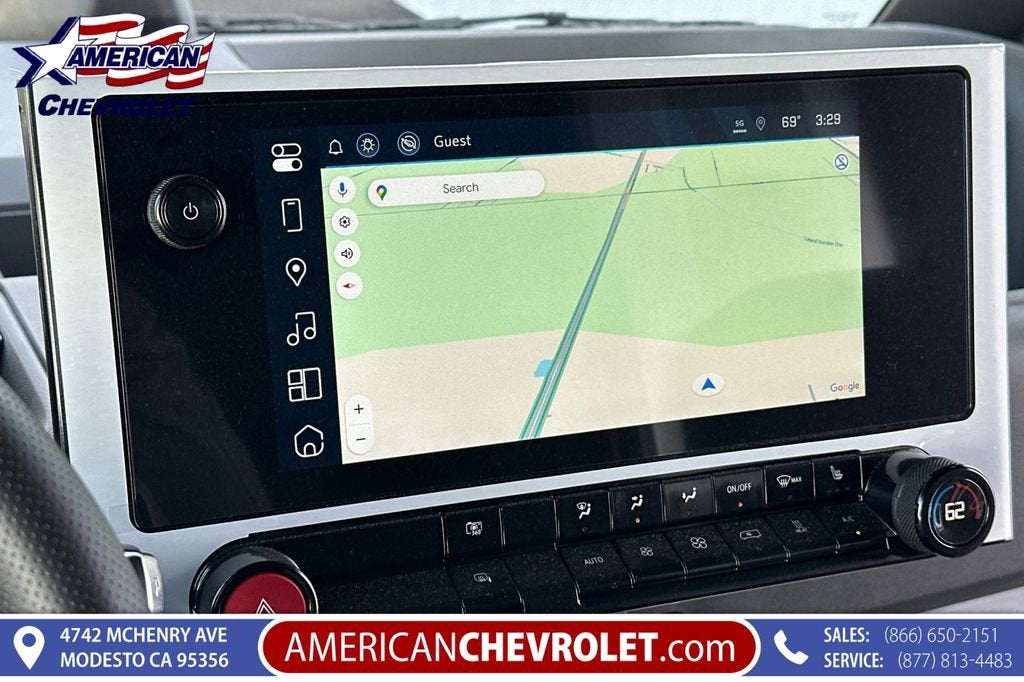 2025 Chevrolet BrightDrop 600 Base