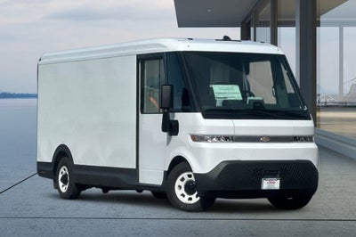 2025 Chevrolet BrightDrop 600 Base