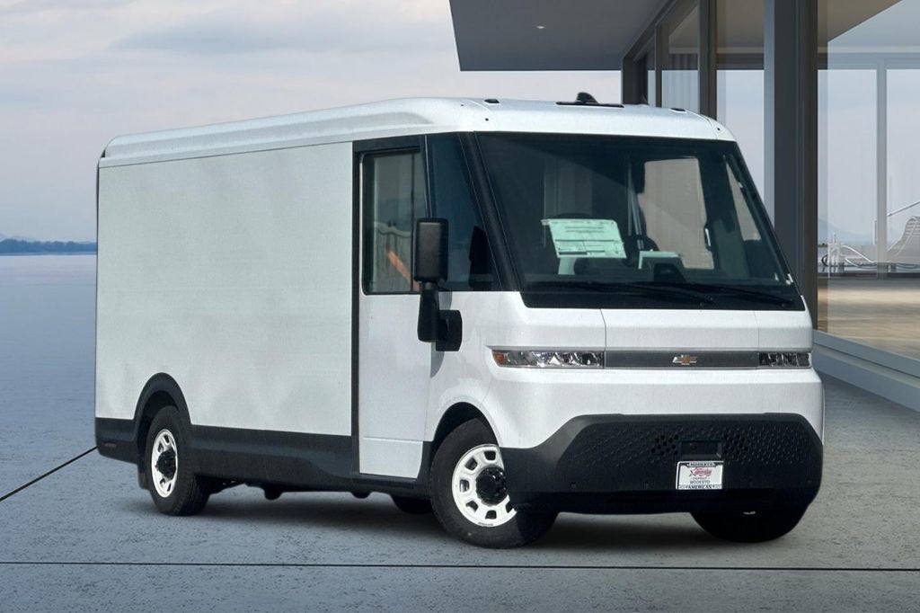 2025 Chevrolet BrightDrop 600 Base