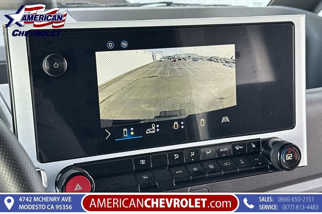 2025 Chevrolet BrightDrop 600 Base