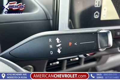 2025 Chevrolet BrightDrop 600 Base