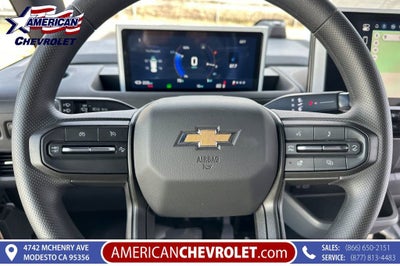 2025 Chevrolet BrightDrop 600 Base