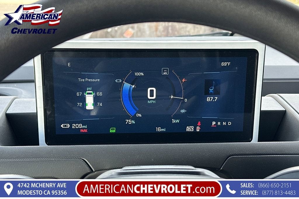 2025 Chevrolet BrightDrop 600 Base