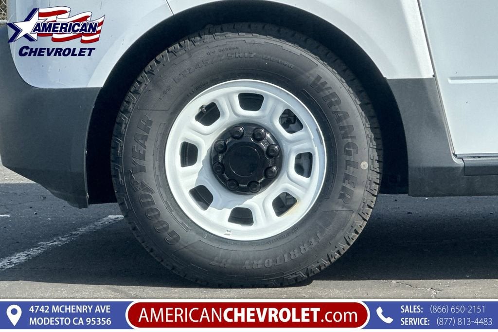 2025 Chevrolet BrightDrop 600 Base