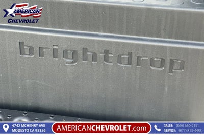 2025 Chevrolet BrightDrop 600 Base