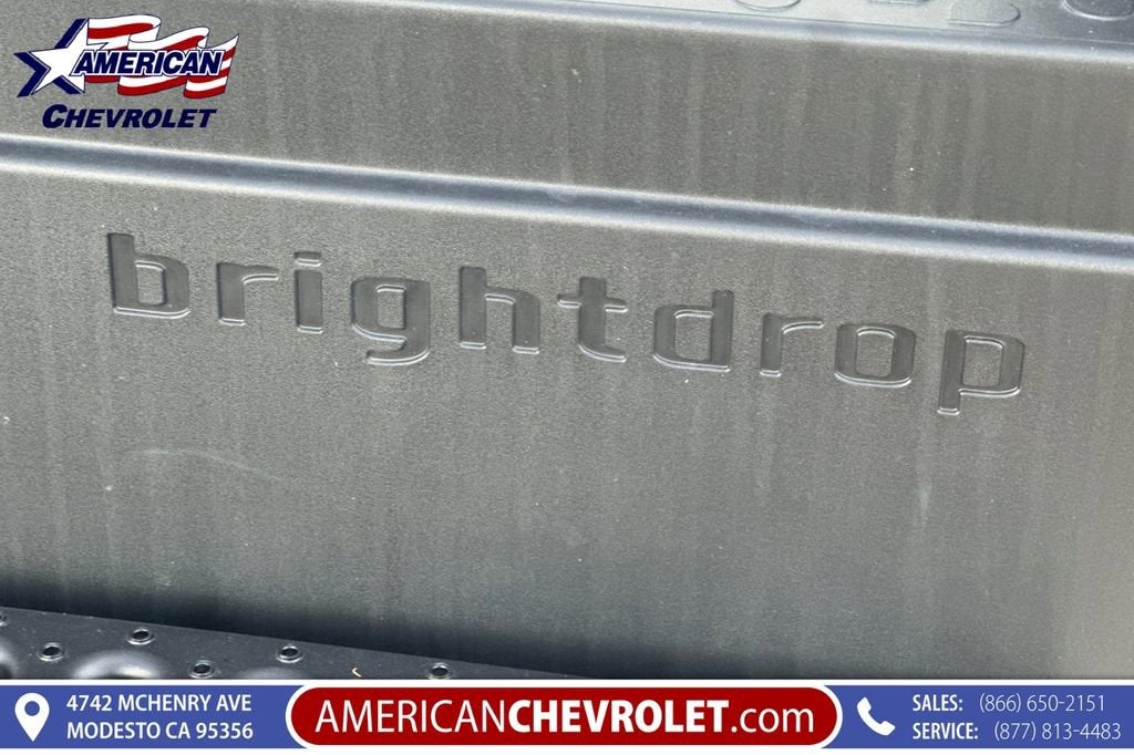 2025 Chevrolet BrightDrop 600 Base