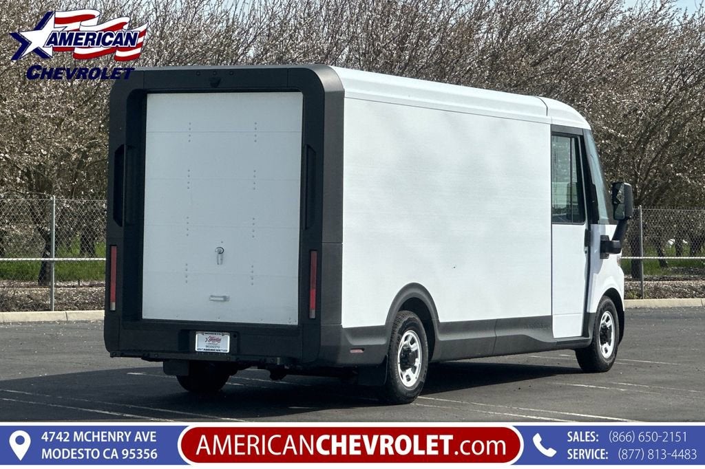 2025 Chevrolet BrightDrop 600 Base