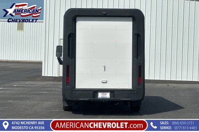 2025 Chevrolet BrightDrop 600 Base