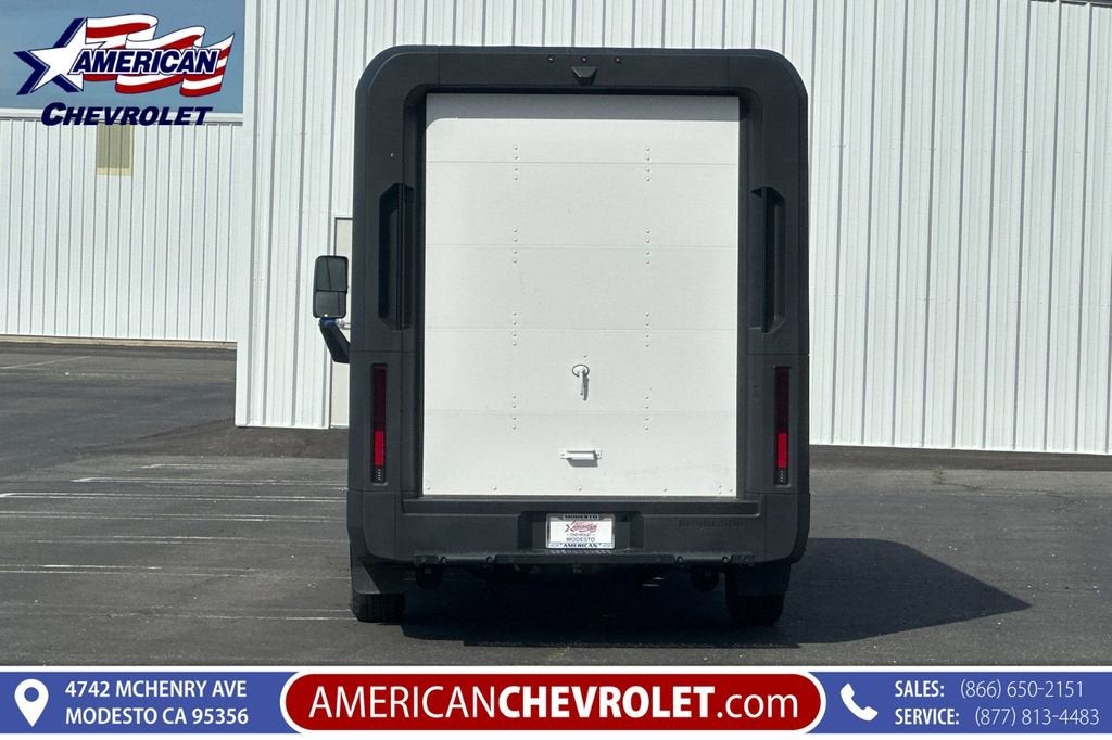 2025 Chevrolet BrightDrop 600 Base