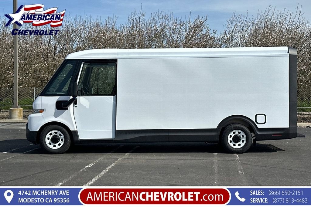 2025 Chevrolet BrightDrop 600 Base