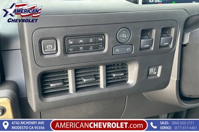 2025 Chevrolet BrightDrop 600 EJY