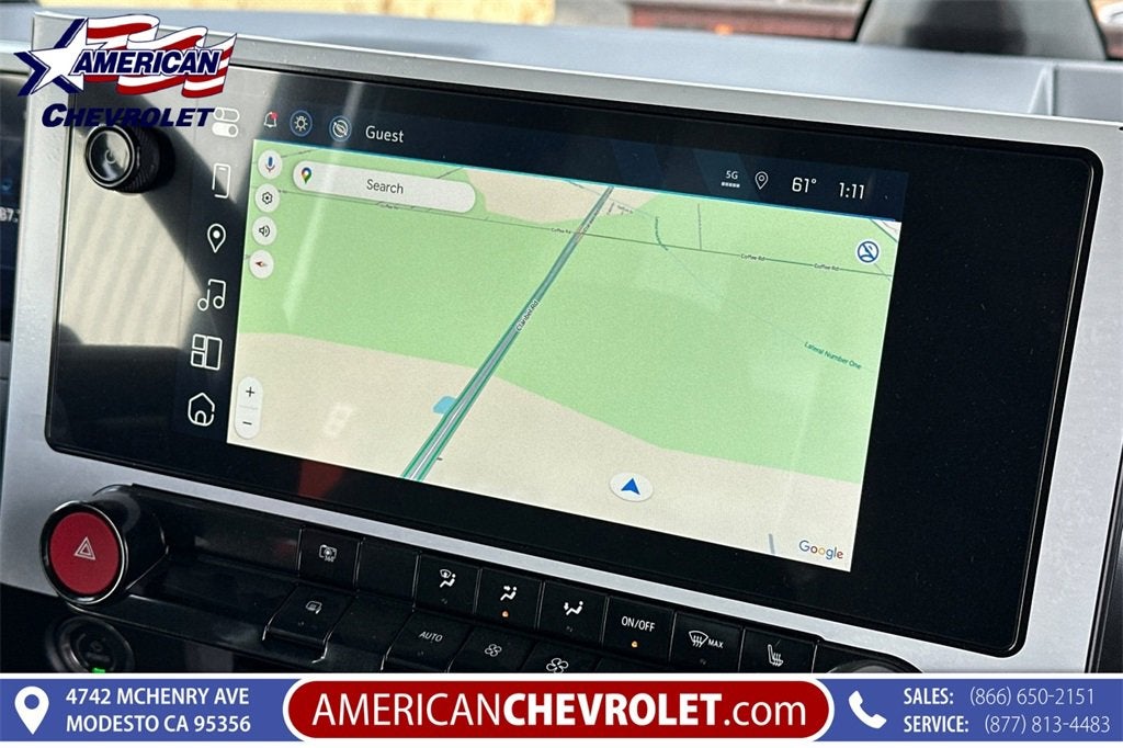 2025 Chevrolet BrightDrop 600 EJY