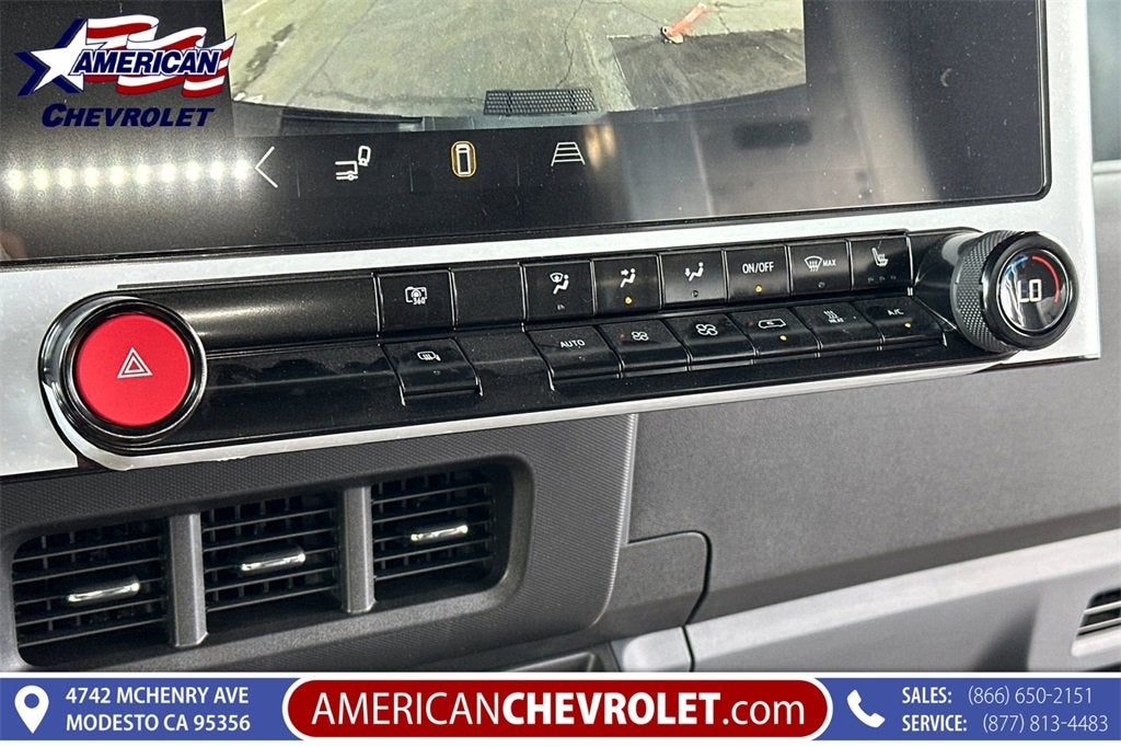 2025 Chevrolet BrightDrop 600 EJY