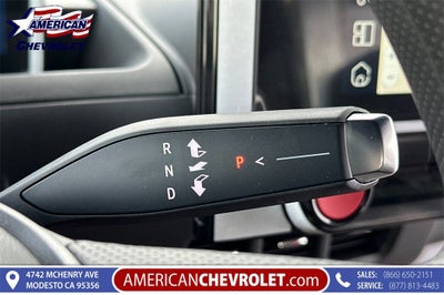 2025 Chevrolet BrightDrop 600 EJY