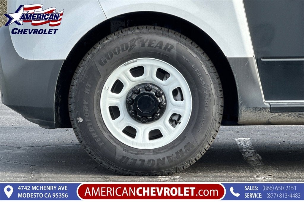 2025 Chevrolet BrightDrop 600 EJY