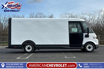 2025 Chevrolet BrightDrop 600 EJY