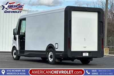 2025 Chevrolet BrightDrop 600 EJY