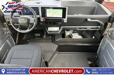 2025 Chevrolet BrightDrop 600 Base