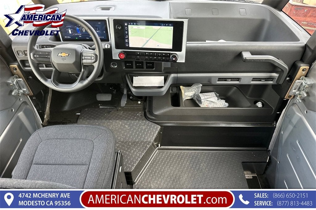 2025 Chevrolet BrightDrop 600 Base