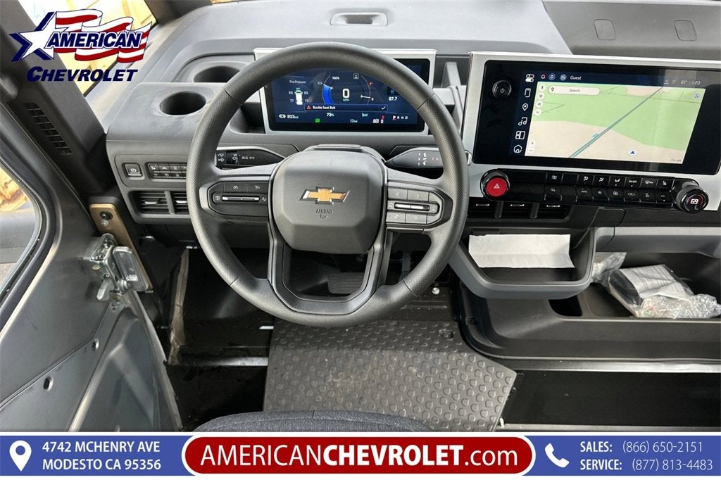 2025 Chevrolet BrightDrop 600 Base