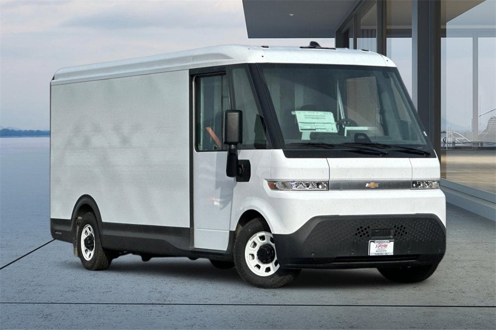 2025 Chevrolet BrightDrop 600 Base