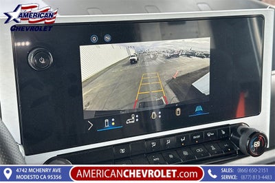 2025 Chevrolet BrightDrop 600 Base