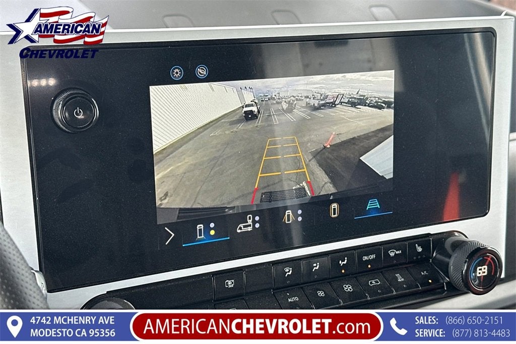 2025 Chevrolet BrightDrop 600 Base