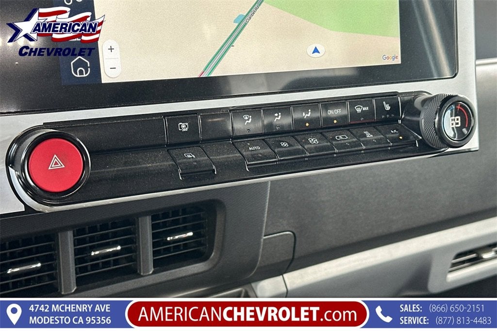 2025 Chevrolet BrightDrop 600 Base