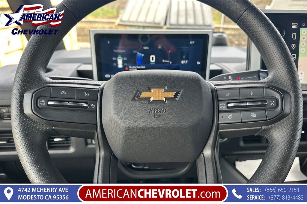 2025 Chevrolet BrightDrop 600 Base