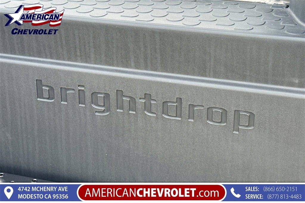 2025 Chevrolet BrightDrop 600 Base