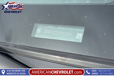 2025 Chevrolet BrightDrop 600 Base