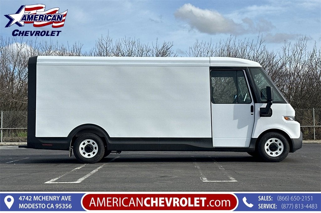 2025 Chevrolet BrightDrop 600 Base