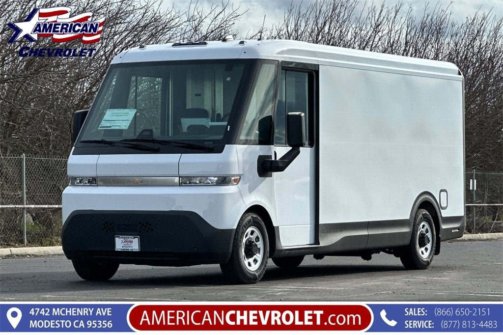 2025 Chevrolet BrightDrop 600 Base